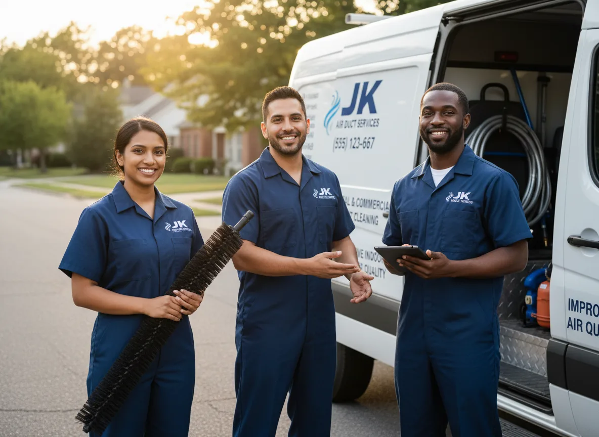 Air Duct Cleaning company in Hasty, AR